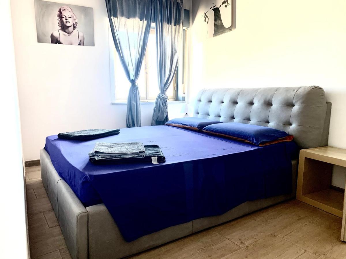 Panoramic Taormina Bay View Apartment Bagian luar foto
